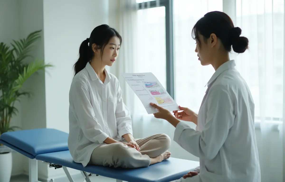 整体に通う頻度の基本パターン|施術初期・回復期・メンテナンス期の違い