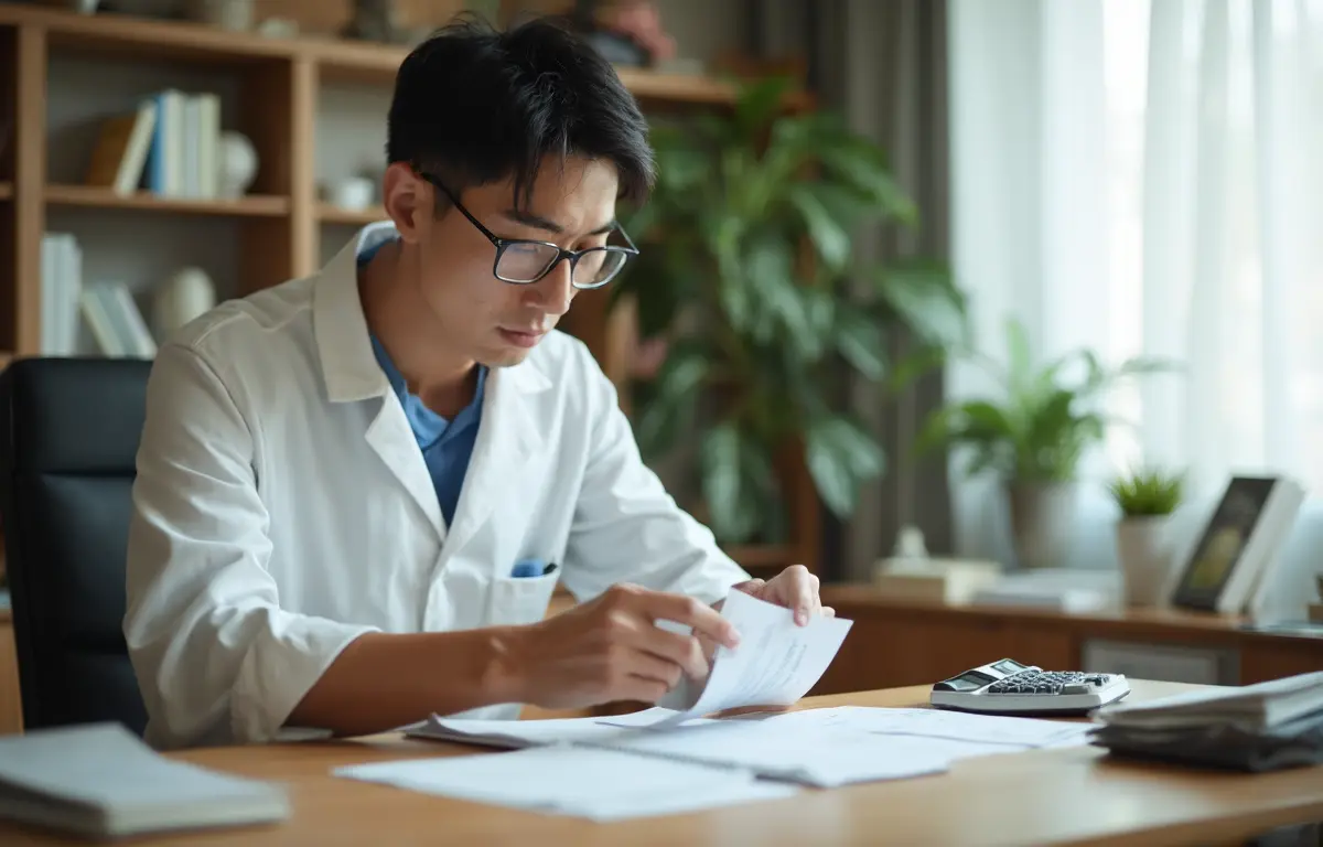 経費計上の基本ルールと整体師が注意すべき点