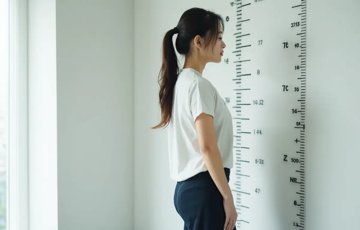 大人でも身長を伸ばせる?年齢別に見る整体の可能性