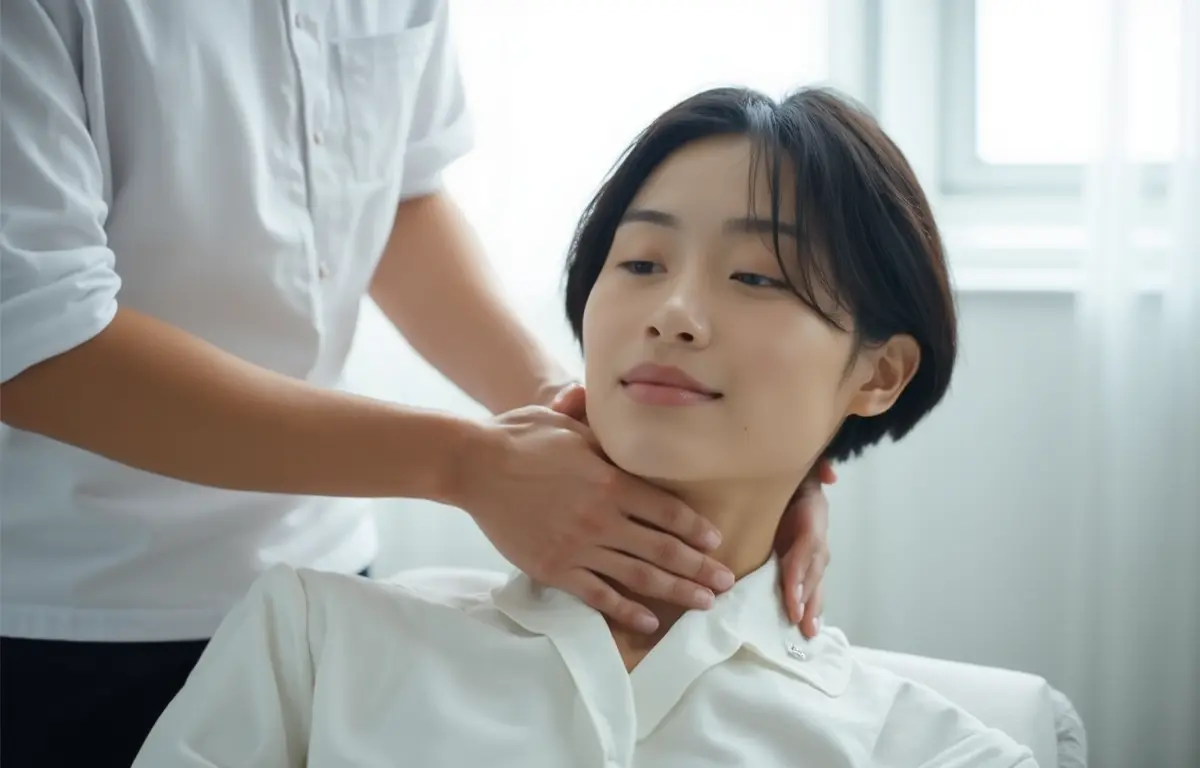 整体通院の頻度と効果の持続性について