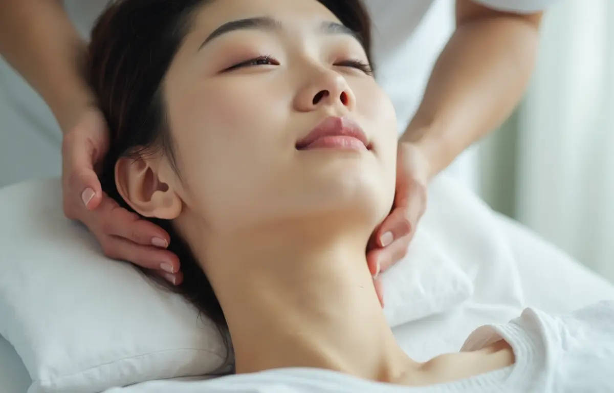 整体で眠くなるのは自律神経のリセットが関係している?