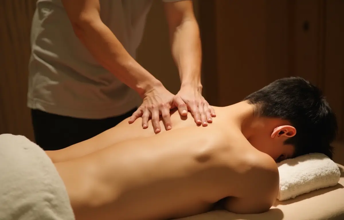 男性歓迎!整体・リラクゼーションサロンの選び方とポイント