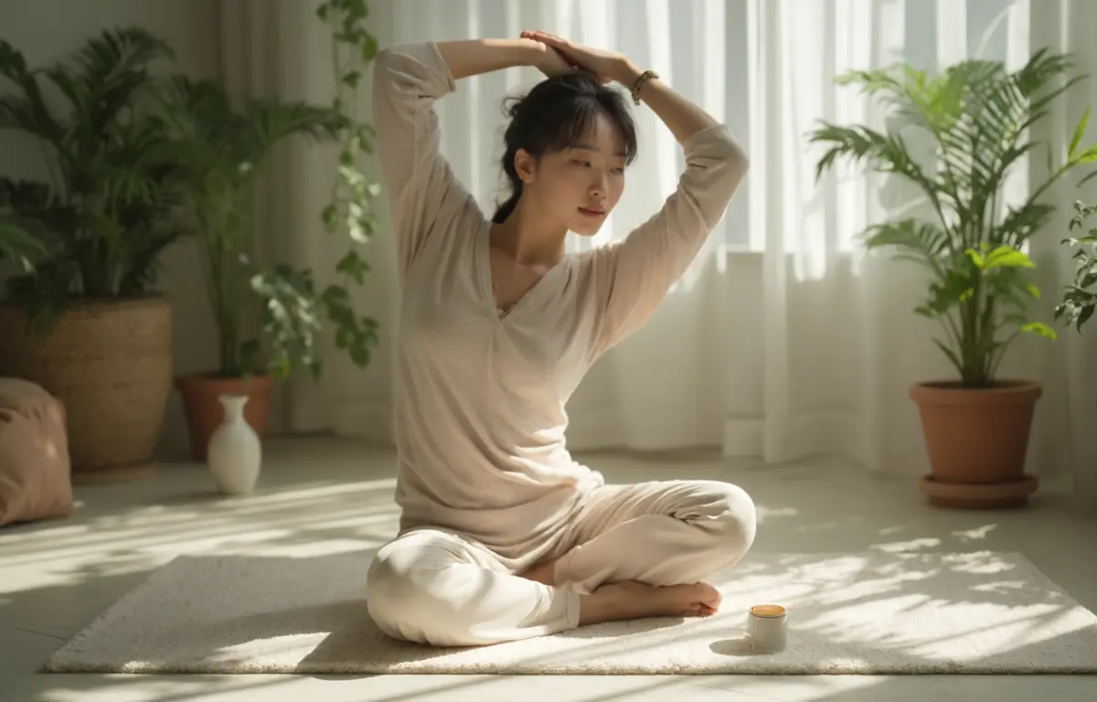 整体後の注意点とセルフケアのポイント