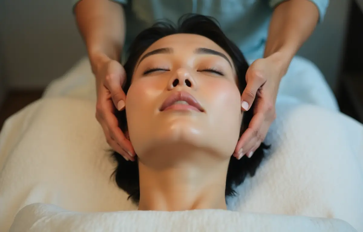 整体でめまいが改善する理由とは?