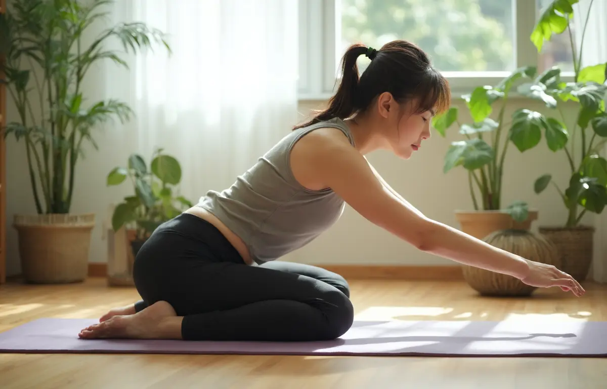 自宅でできる!整体に頼らずゆがみを整えるセルフケア