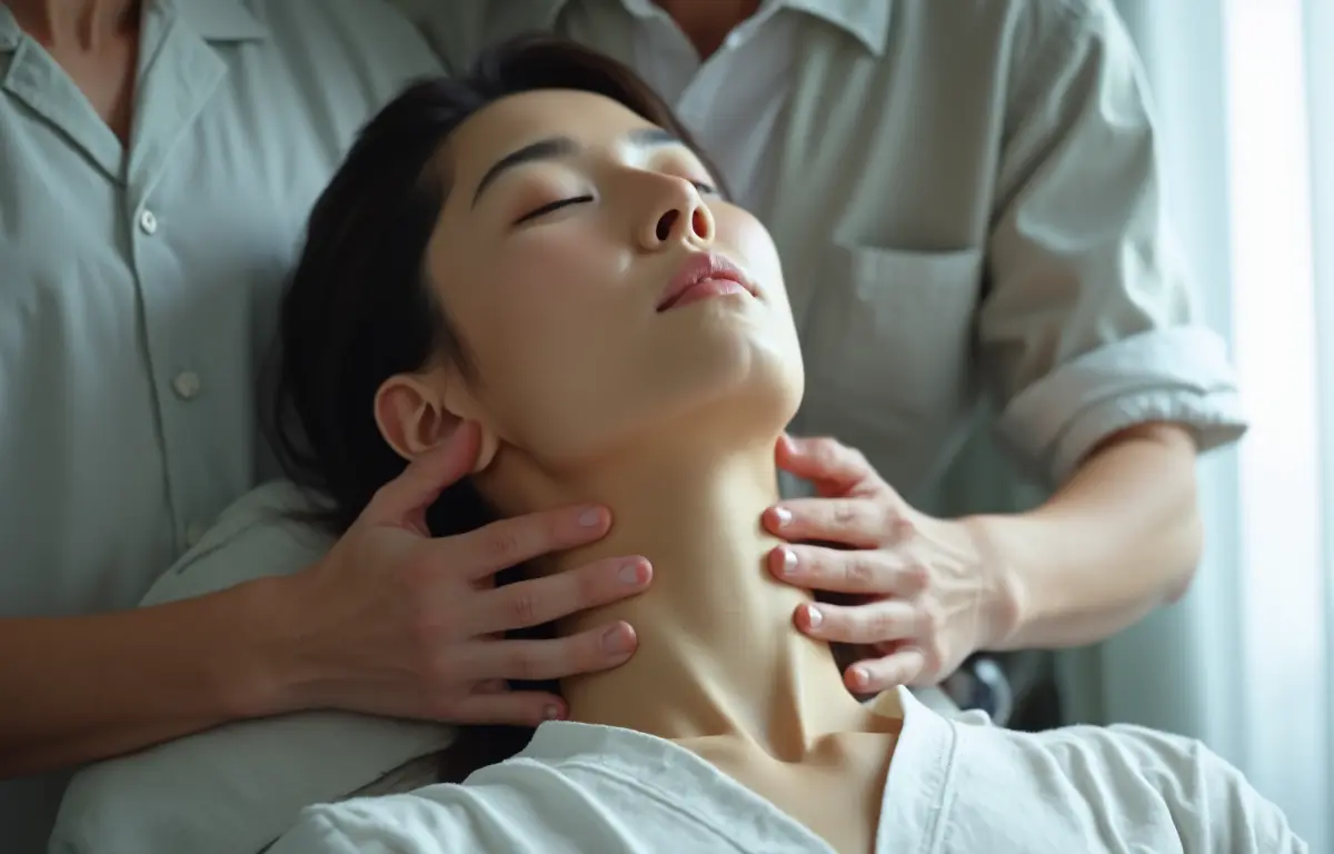 めまいの種類と整体アプローチの違い