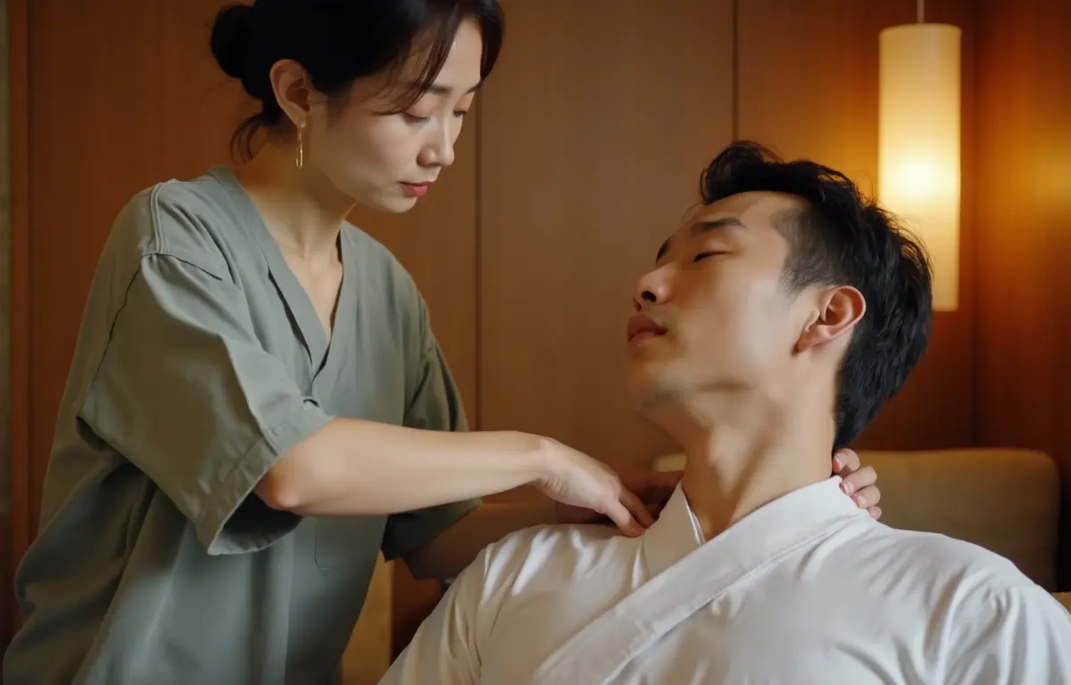 整体もみほぐしの施術効果とは?科学的根拠と実感の声