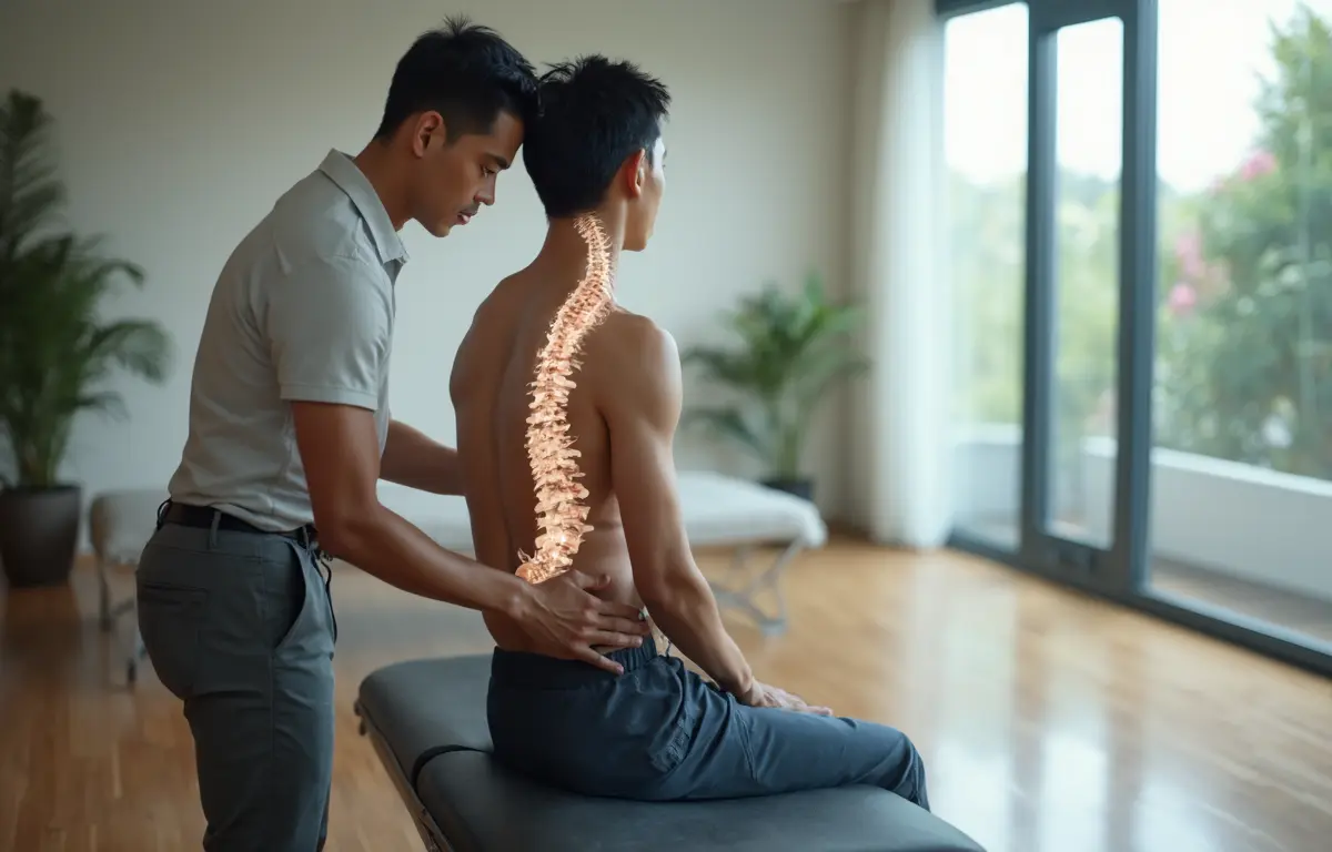 身長を伸ばす整体とは?その原理と可能性