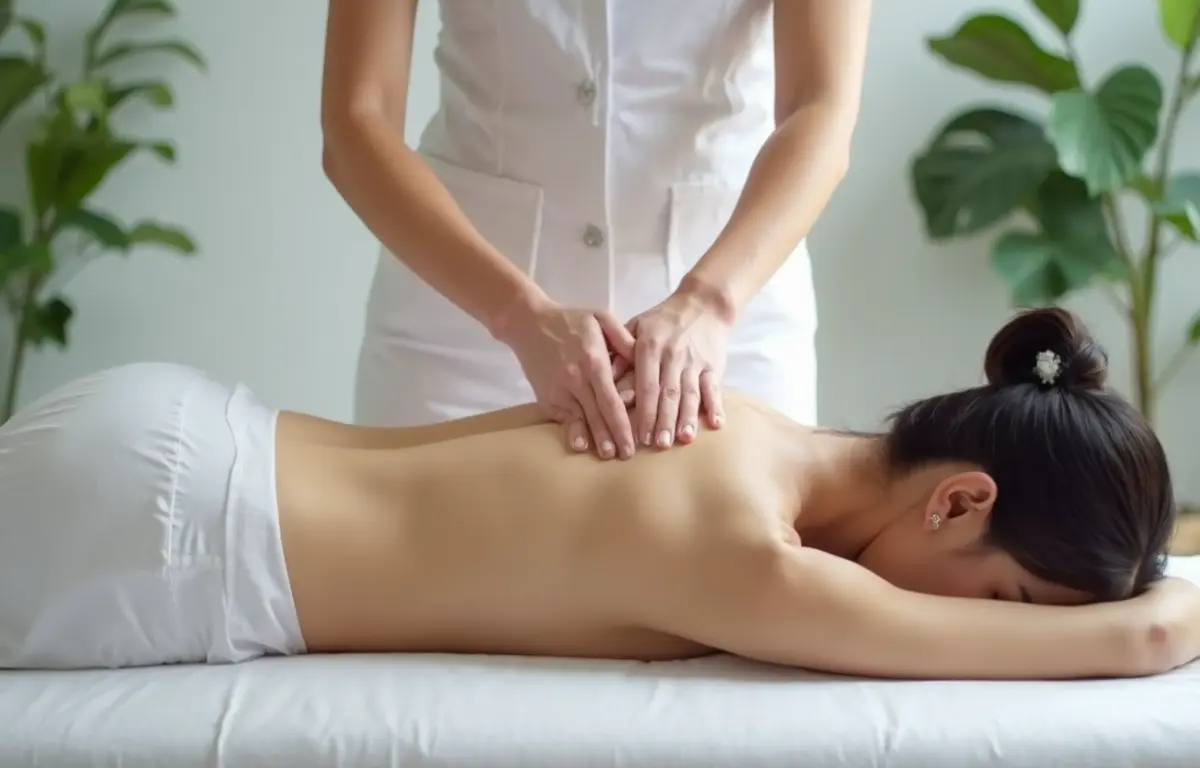 姿勢を直す整体とは?その仕組みと効果