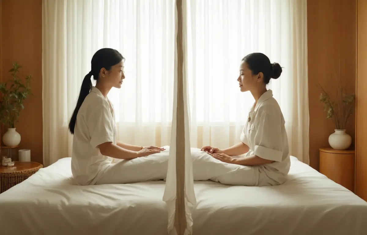 整体ともみほぐしの違いとは?目的別に選ぶ最適な施術法