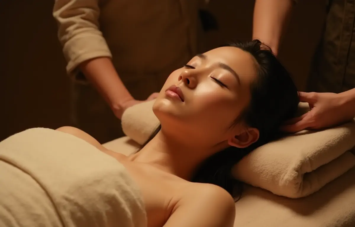 整体後に眠気が強くなる「好転反応」とは?