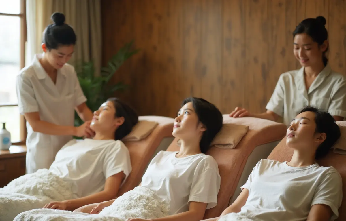 整体の価格はなぜ違う?施術内容別の料金比較