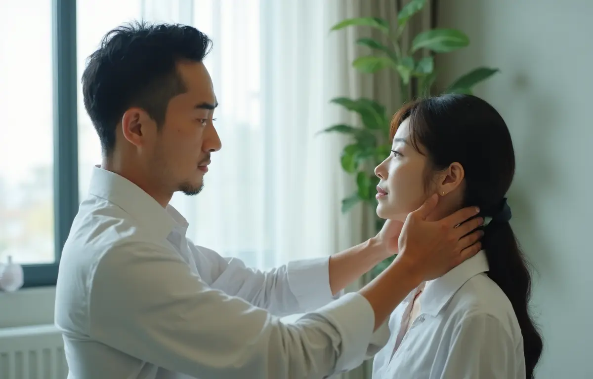 寝違えの原因と整体でのアプローチ方法