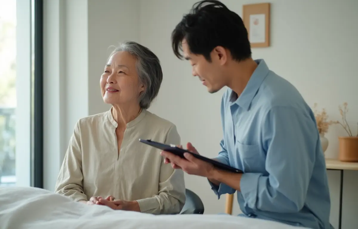 変形性膝関節症の整体体験談とケーススタディ