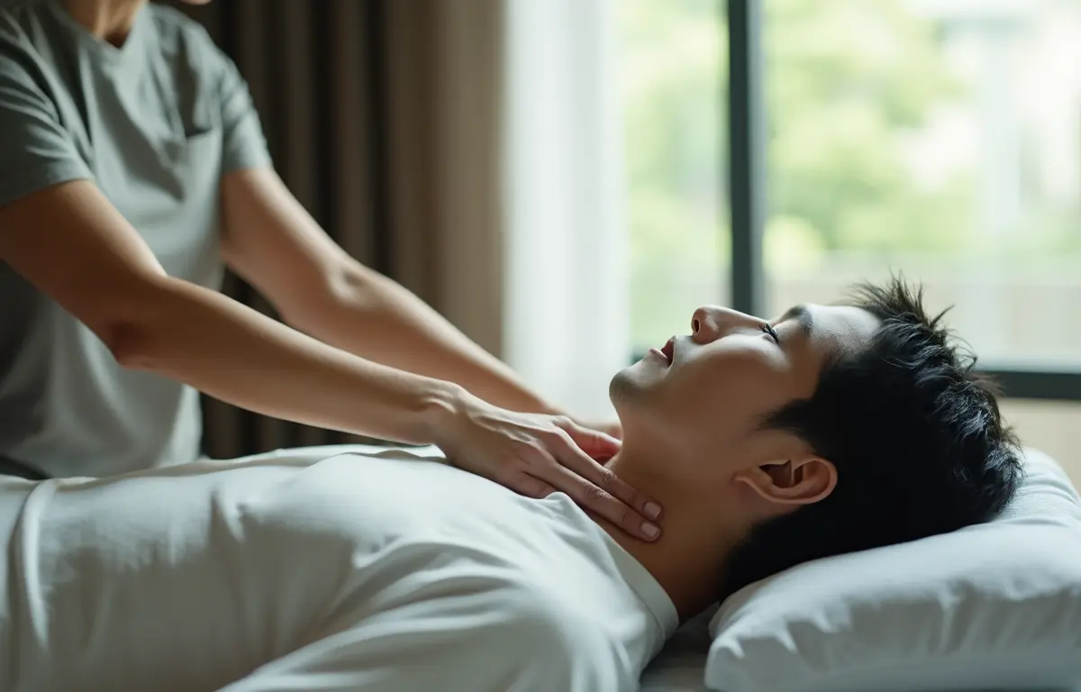 整体と他の寝違え治療法の比較:整形外科・整骨院との違い