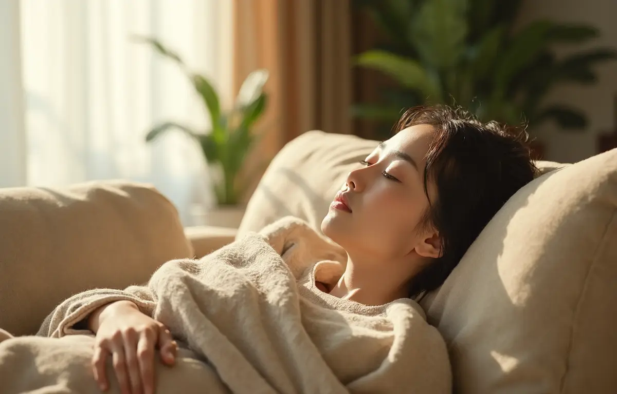 整体翌日にだるさが続くときの正しい対処法