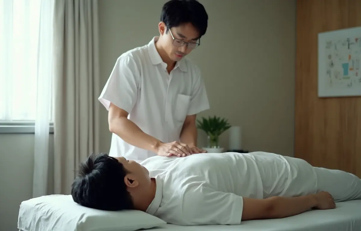 整体とマッサージの違い:ヘルニアに効果的なのはどっち?