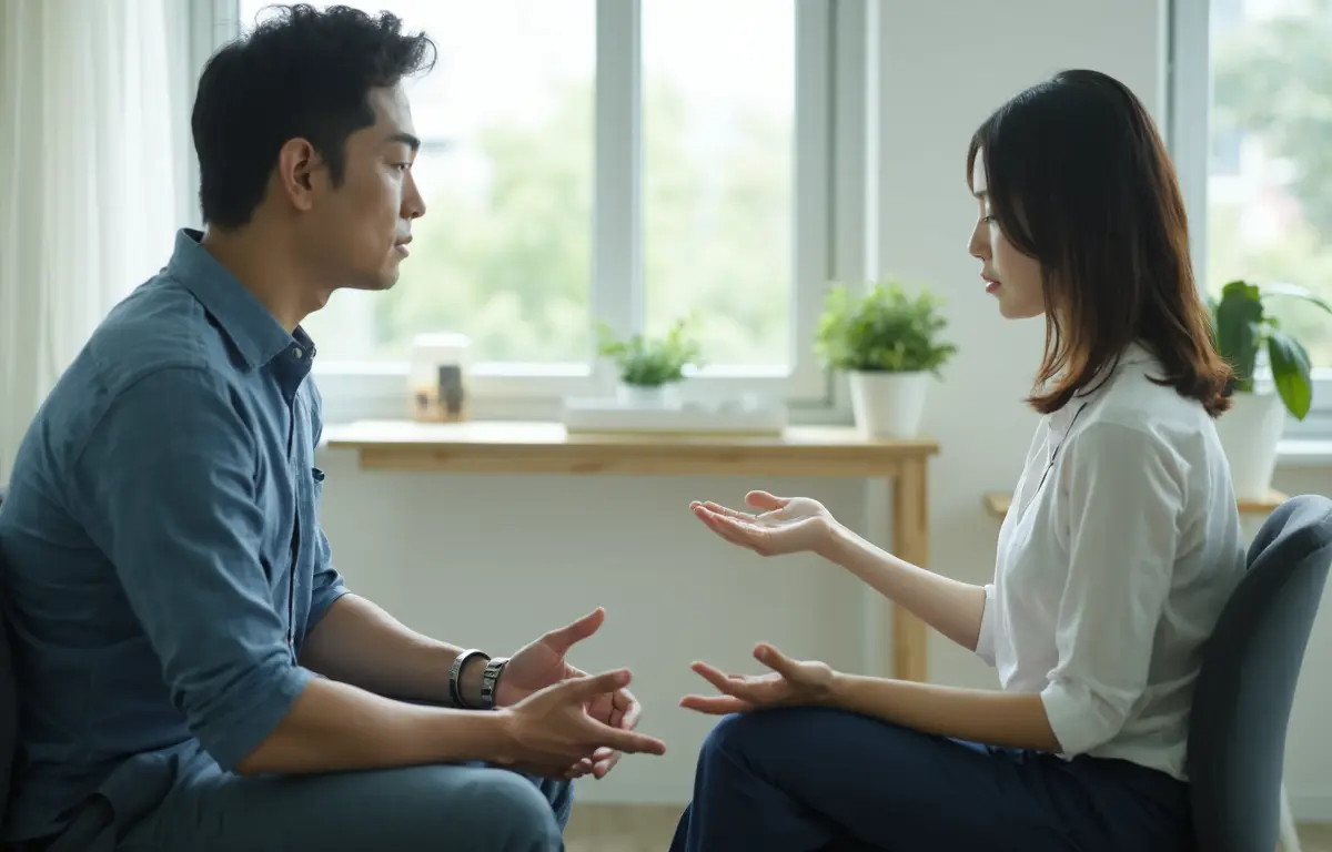 整体通院が必要な人とそうでない人の違い