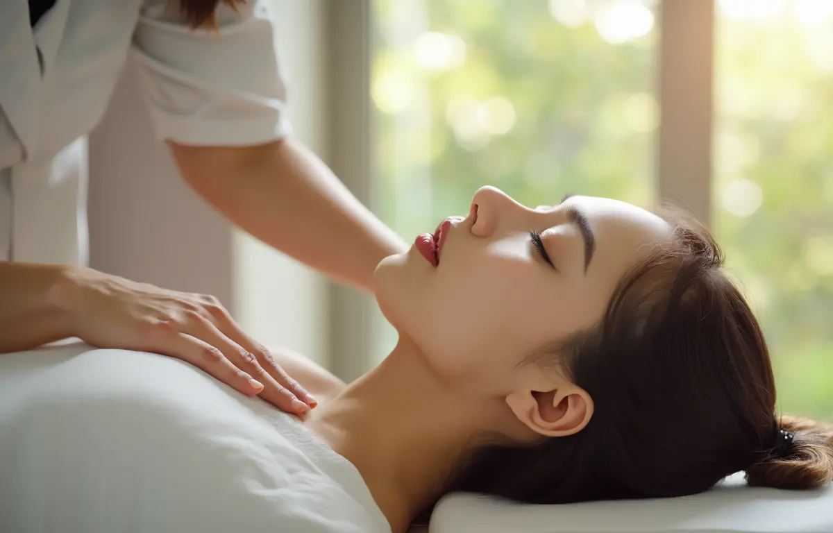 肩甲骨整体の効果:肩こり・姿勢・疲労感の改善