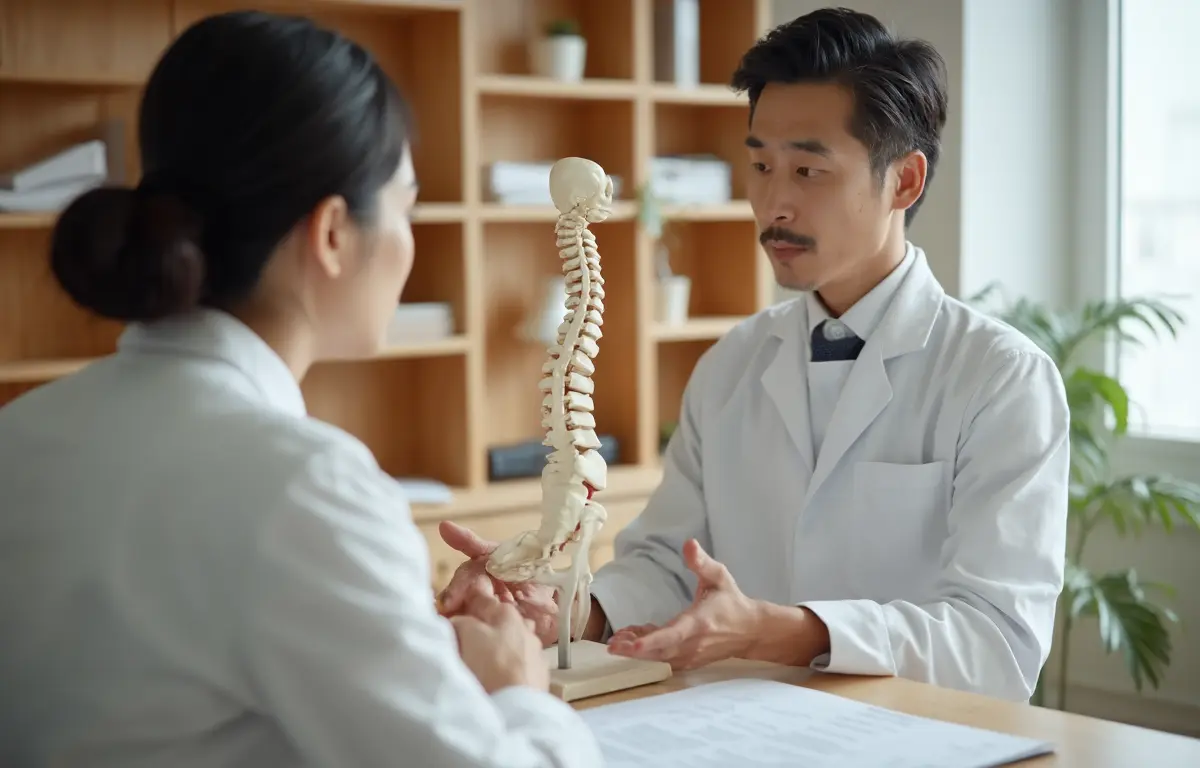 整体サロンの選び方:信頼できる施術者の見分け方