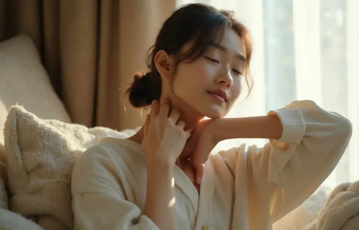 寝違えを悪化させないための整体施術後の注意点