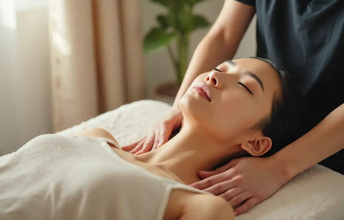 整体施術によるむくみ改善の具体的効果と通院の目安