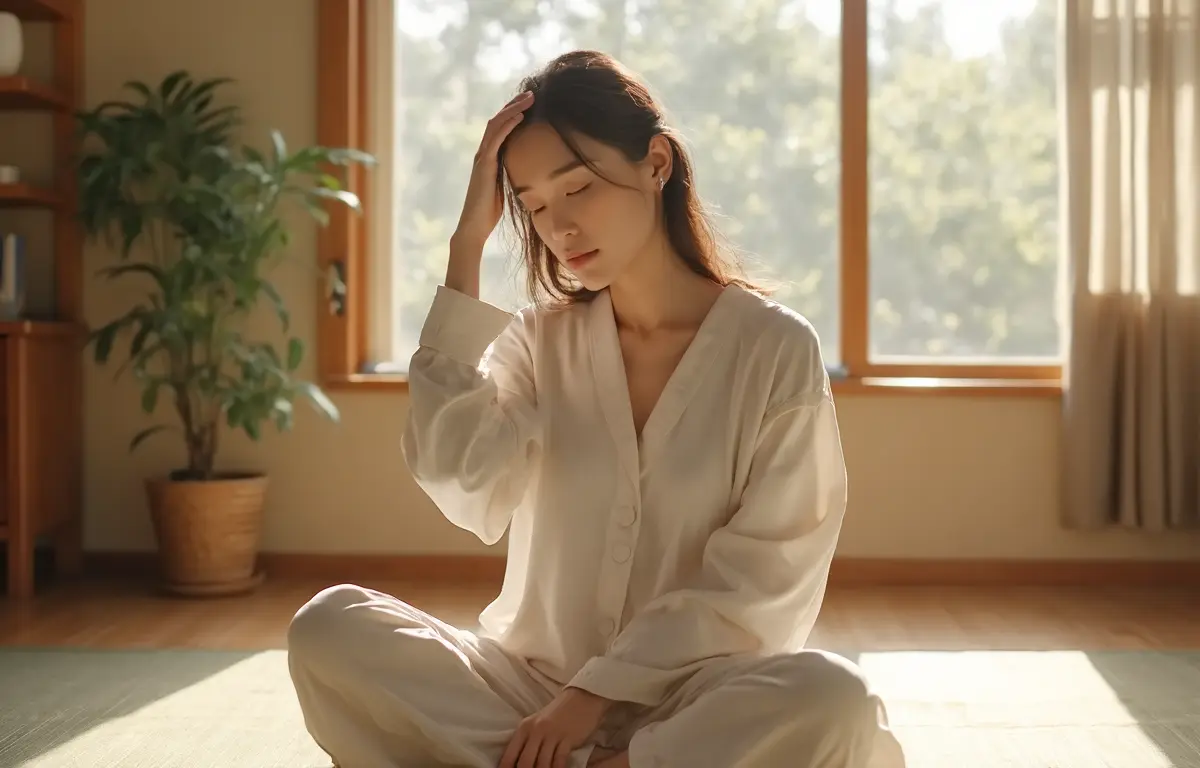 整体後に現れる好転反応の種類と症状