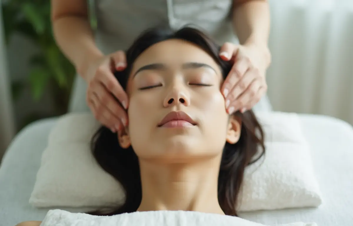 整体サロンの代表的な施術メニューと特徴