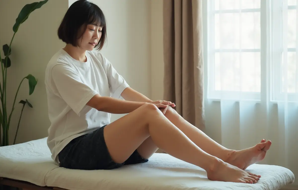 変形性膝関節症における整体施術の基本的な効果とは?