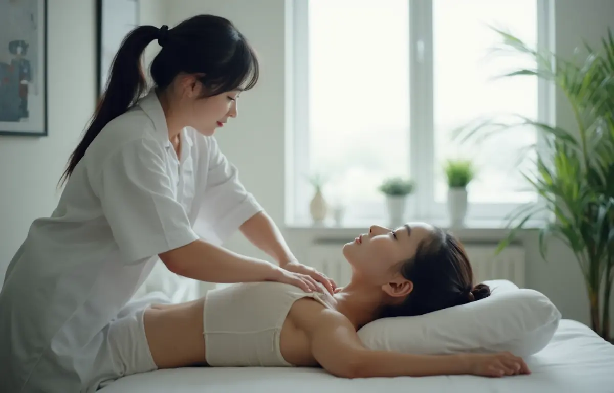 肋骨矯正整体とは?その仕組みと基本的な効果