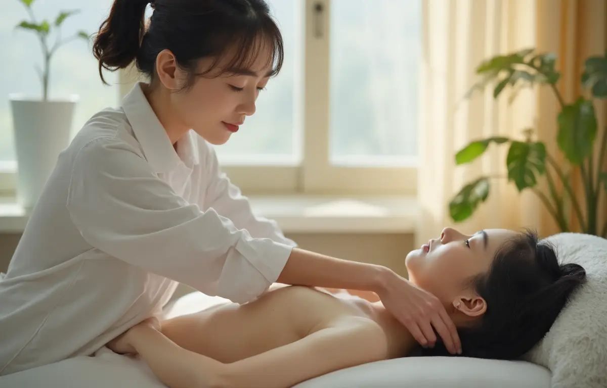 肩甲骨整体とは何か?肩甲骨はがしの基本と効果