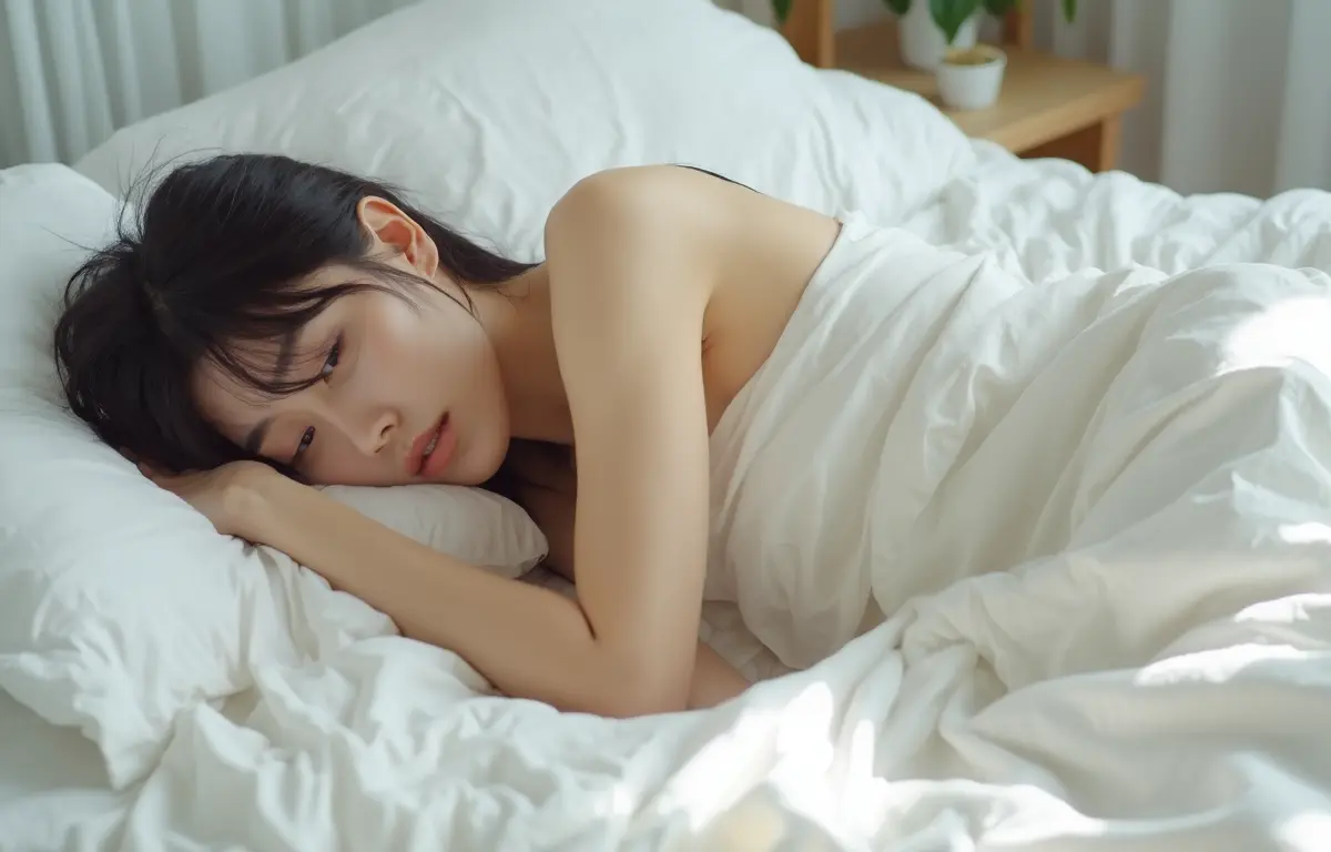 横向きでも腰が痛くなる原因と対策