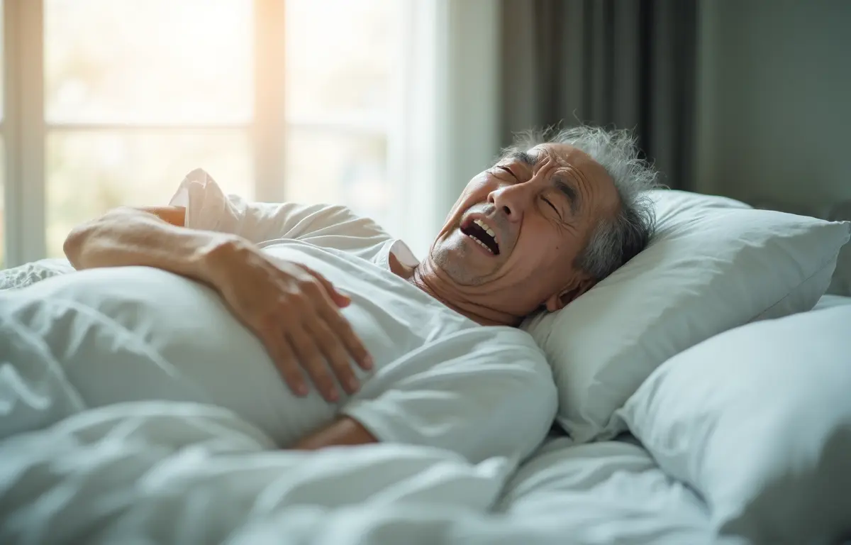 ぎっくり腰やヘルニアによる「立てない腰痛」の特徴