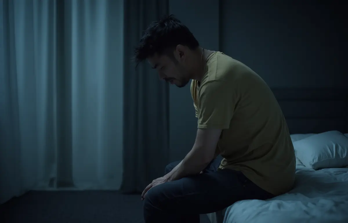 右側腰痛の症状から読み解く危険サインと受診のタイミング