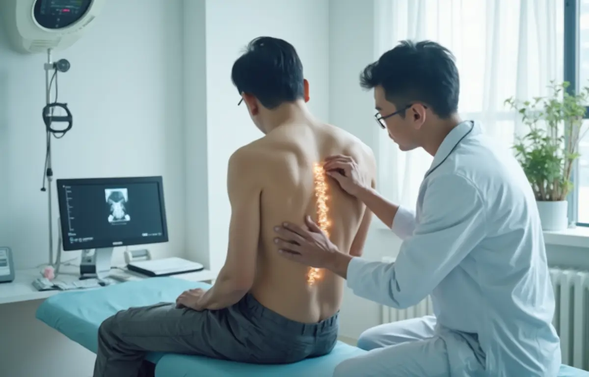 肩こりによる痛みの根本治療|整形外科での診断と治療法