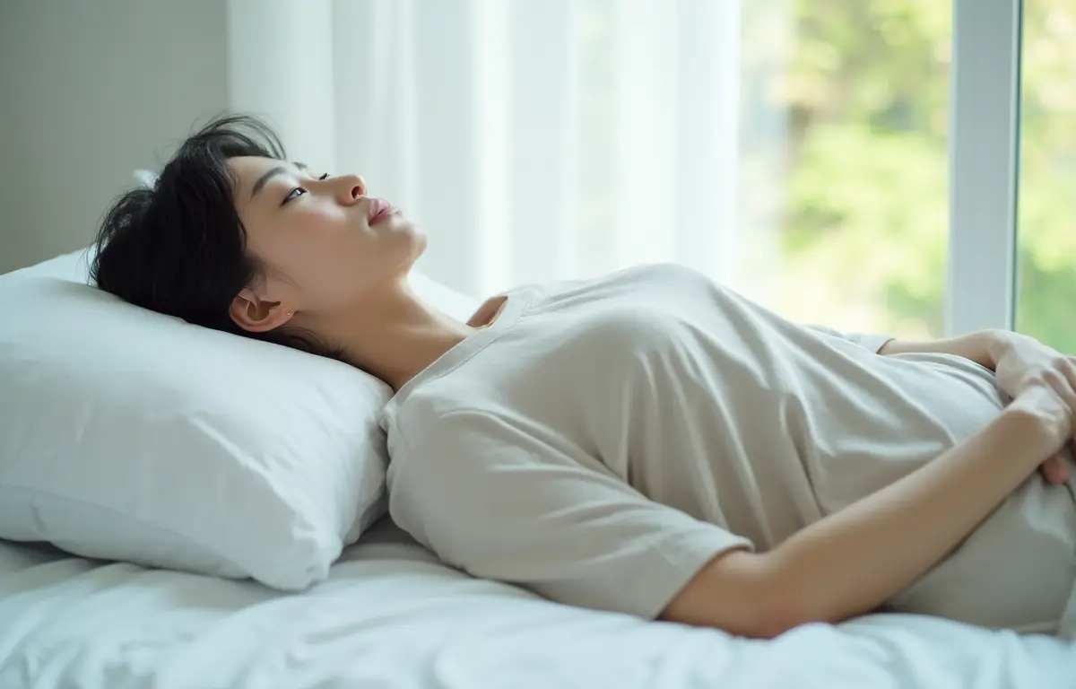 枕・マットレスの選び方と肩こりの関係