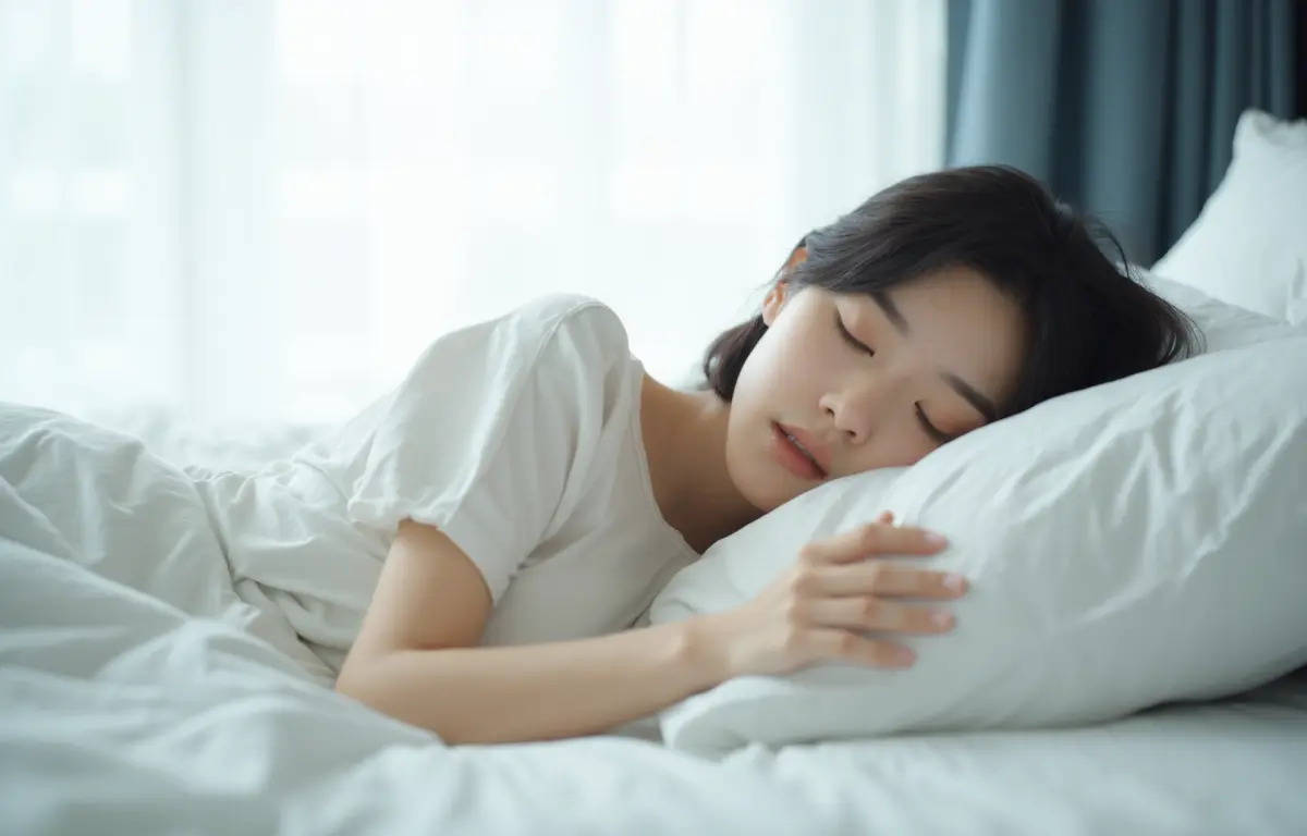 横向き寝に最適なマットレスと枕の選び方