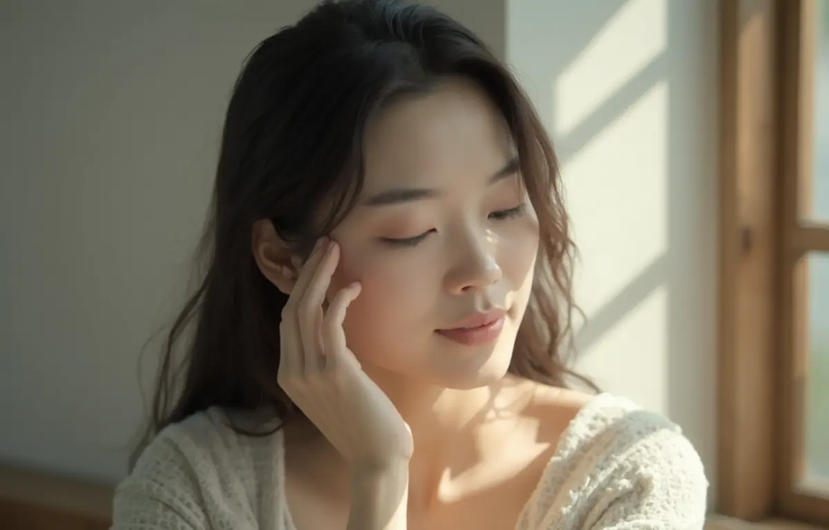 ツボ押しとマッサージで目の疲れ・肩こりを緩和する方法