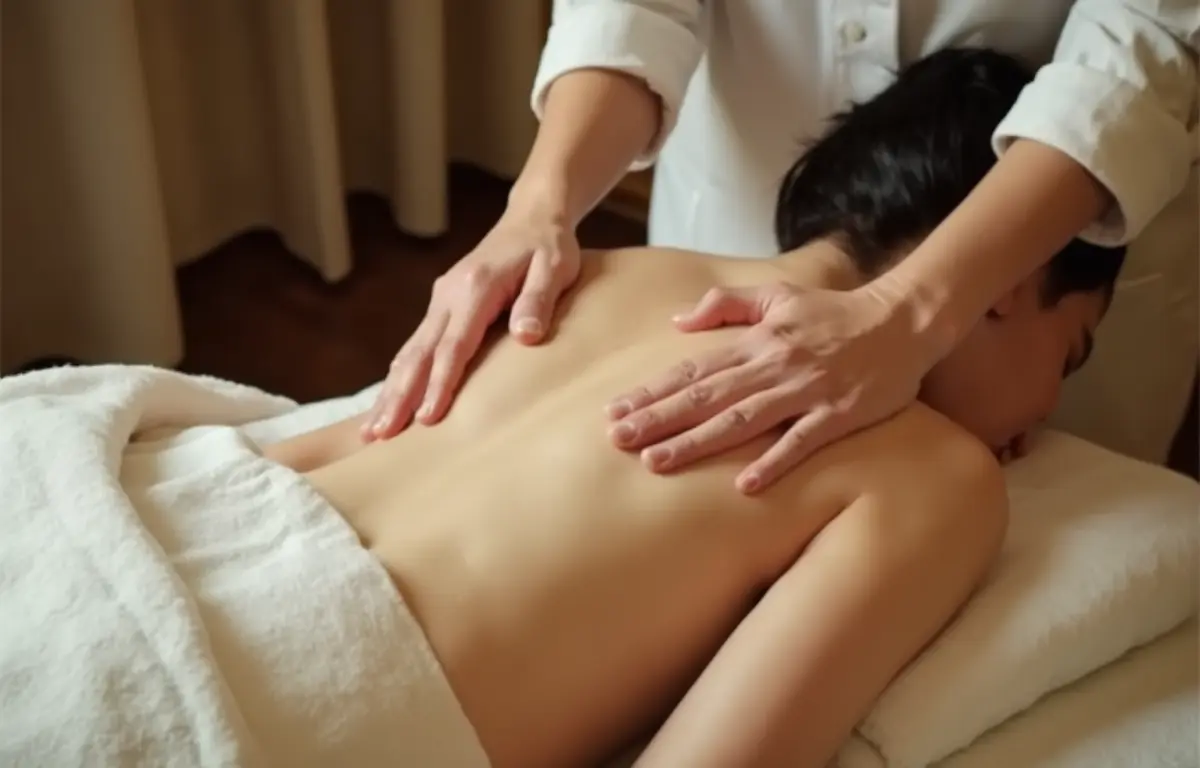 専門ケアの活用法:マッサージ・鍼・整体の違いと選び方