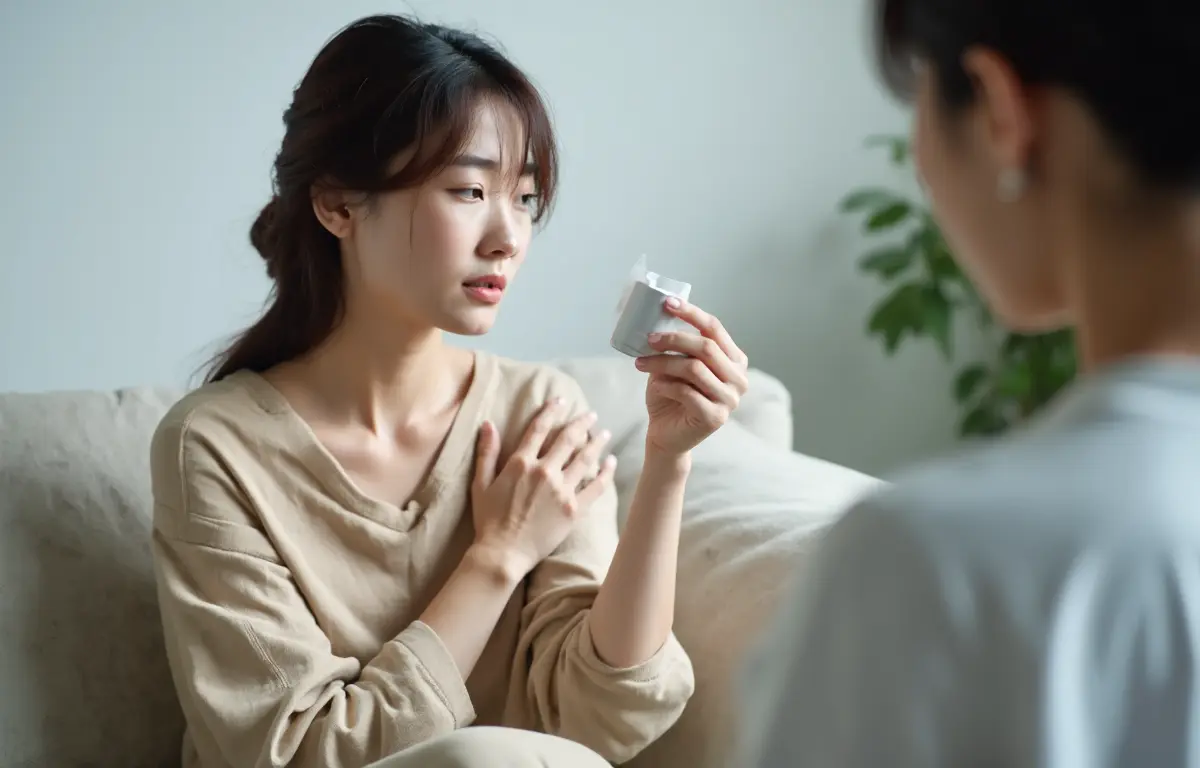 肩こりが痛いときにおすすめの市販薬・薬の選び方