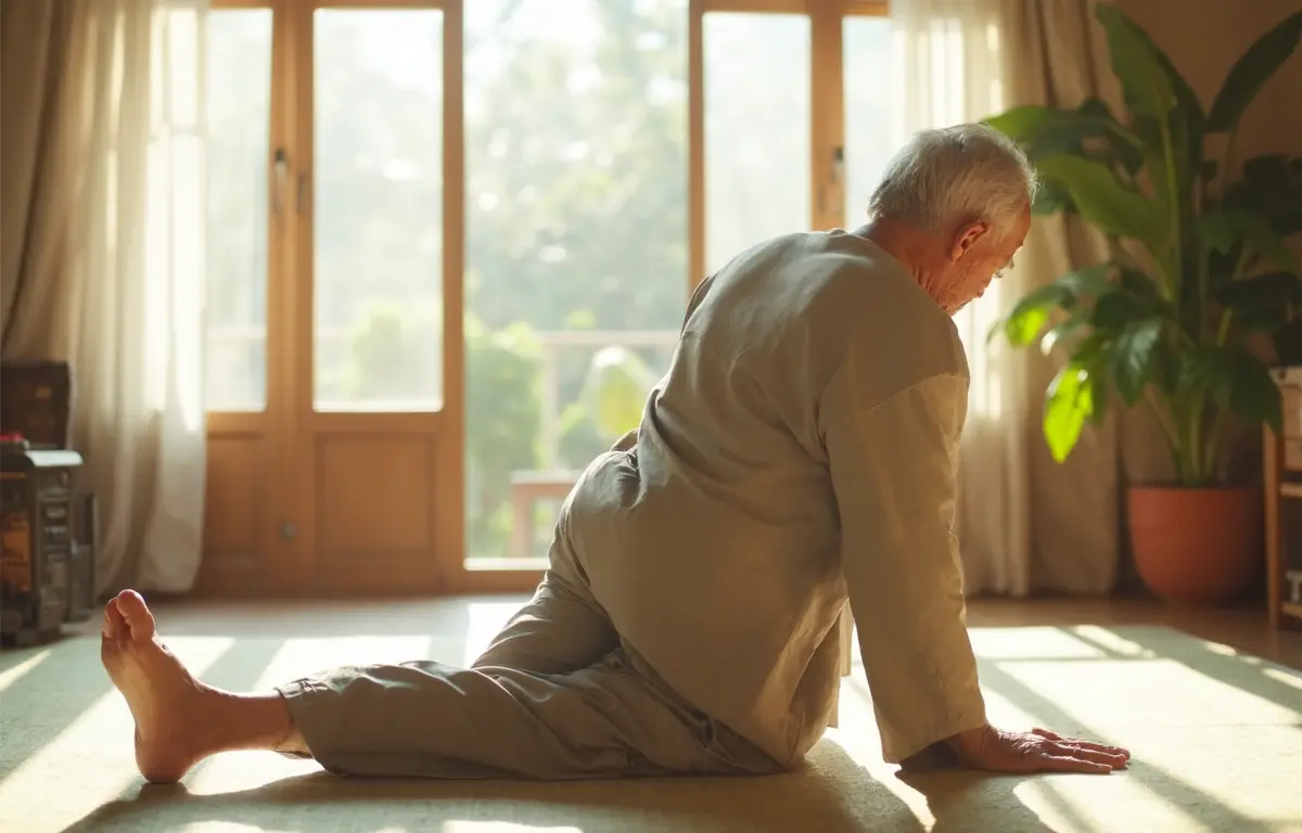 65歳で腰痛を感じたときにまずできる予防と改善習慣