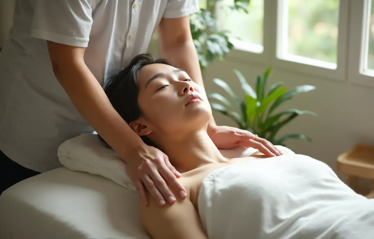 低気圧肩こりがつらいとき整体に相談するべき理由