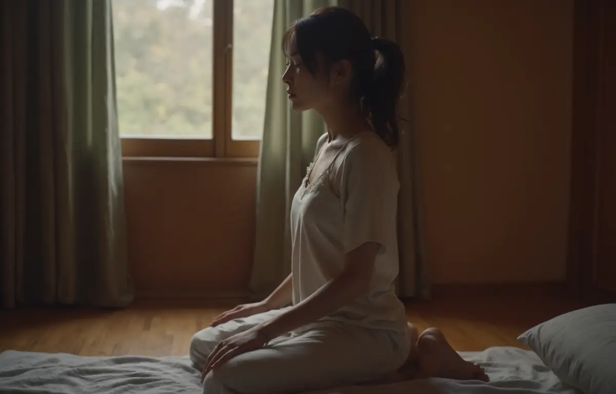 横向きで眠るためのリラックス習慣とストレッチ法