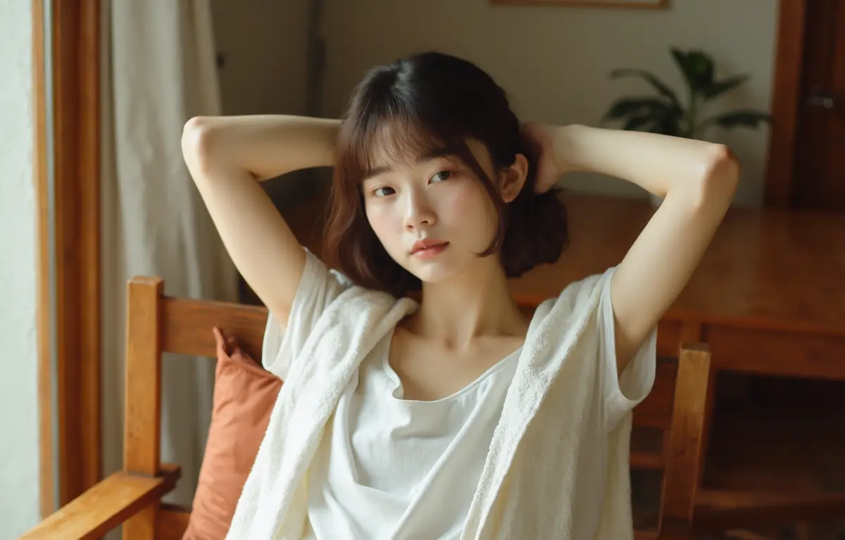 20代でもできる肩こりのセルフケア解消法