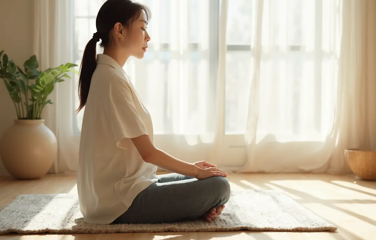 自宅でできる腰痛もみほぐしセルフケア術