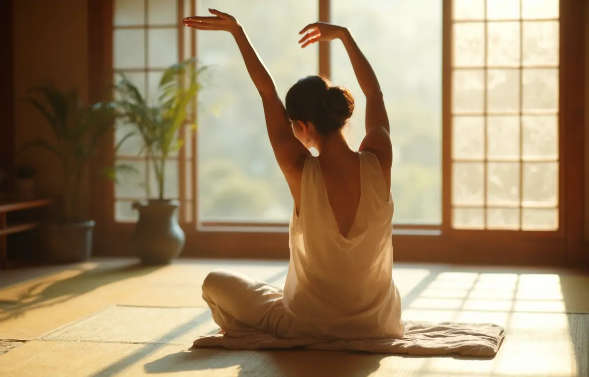 肩こりで痛いときに自宅でできるセルフケア・対処法