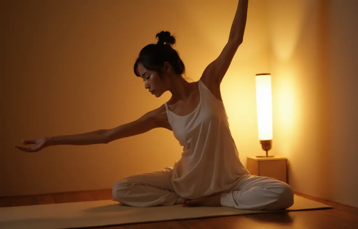 寝る前後にできる肩こり改善アクション