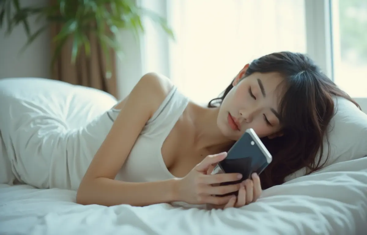 うつ伏せスマホが腰痛を引き起こす構造的な理由