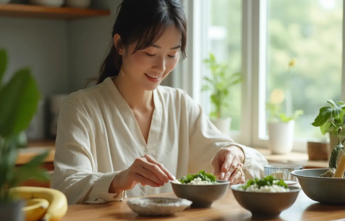 食生活と体内バランスが左右する「むくみと肩こり」