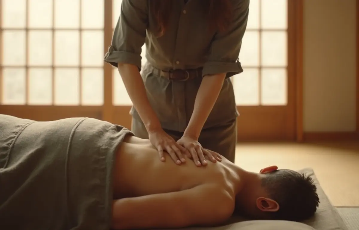 腰痛の原因に効くもみほぐし技法を徹底解説